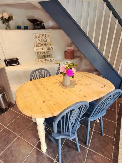 Mill Cottage Garden Annexe Newton Abbot Exterior foto