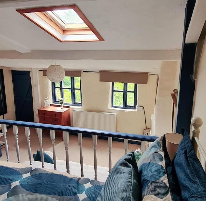 Mill Cottage Garden Annexe Newton Abbot Exterior foto