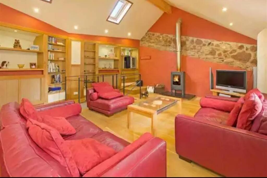 Mill Cottage Garden Annexe Newton Abbot Exterior foto
