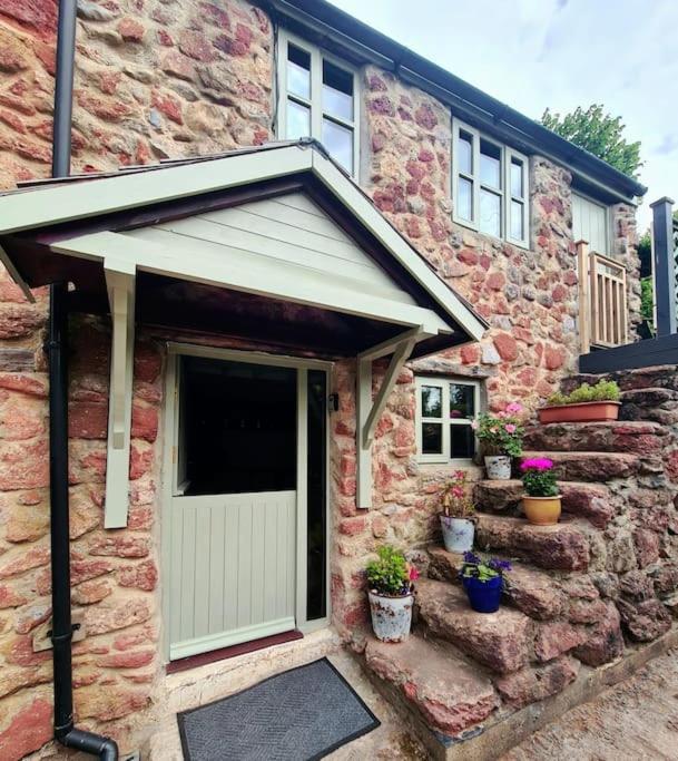 Mill Cottage Garden Annexe Newton Abbot Exterior foto