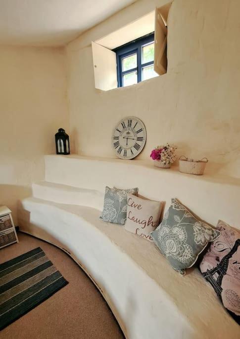 Mill Cottage Garden Annexe Newton Abbot Exterior foto