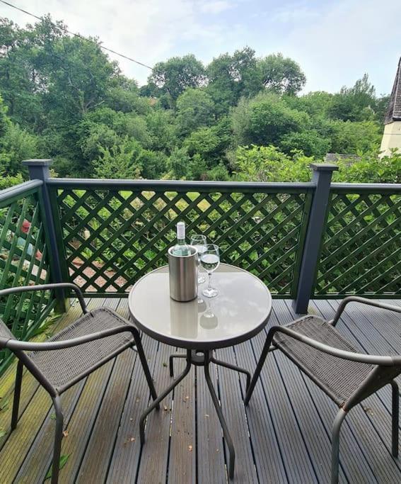Mill Cottage Garden Annexe Newton Abbot Exterior foto