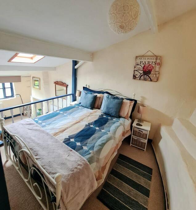 Mill Cottage Garden Annexe Newton Abbot Exterior foto