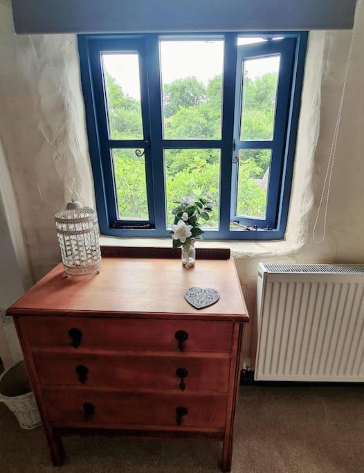 Mill Cottage Garden Annexe Newton Abbot Exterior foto